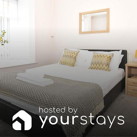 Wistaston House By Yourstays 5 Double Bedrooms And 2 Bathrooms, Great For Groups! Book Now! Crewe Exterior foto